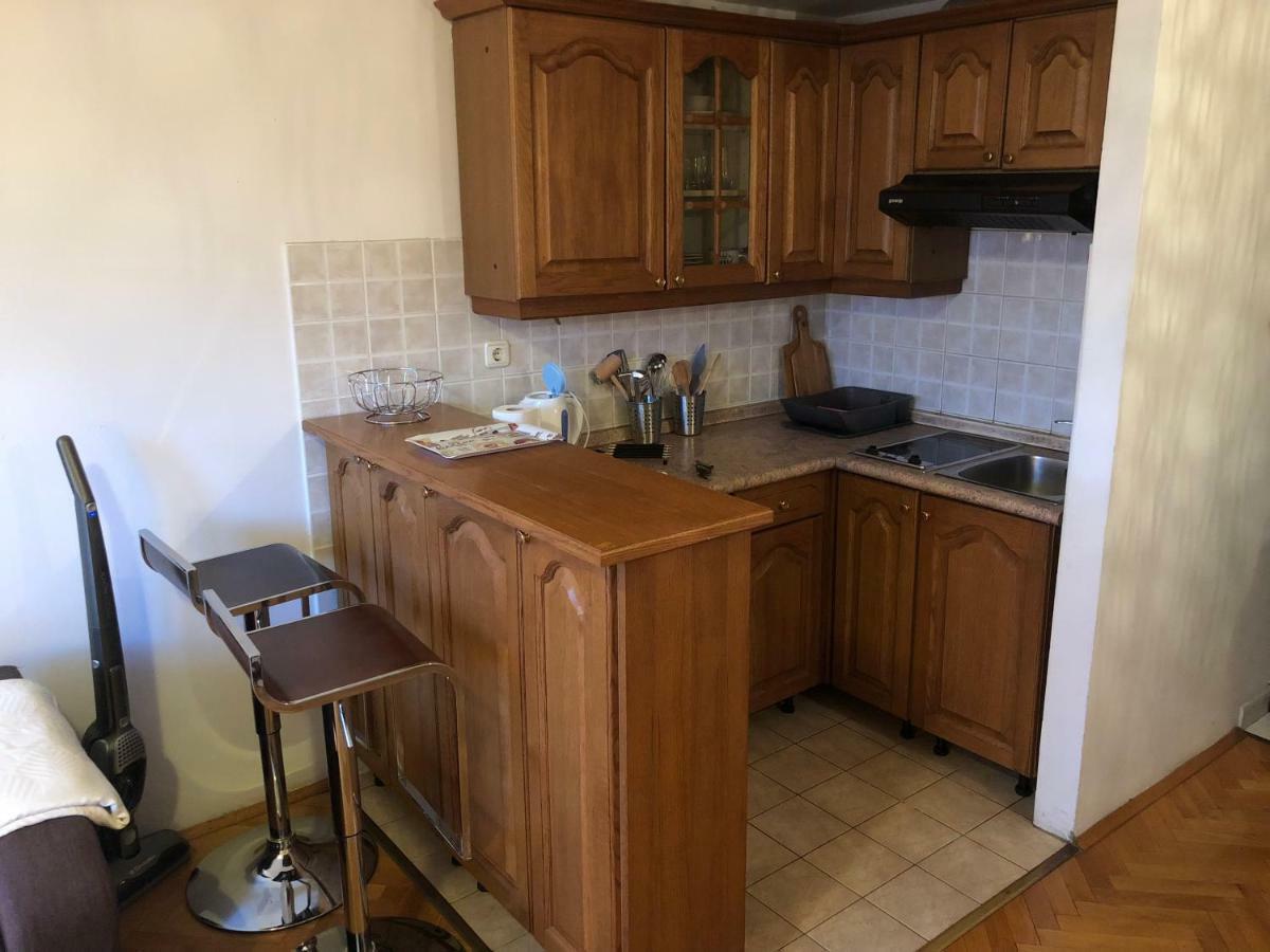 Garsonjera Katarina Apartment Split Exterior photo